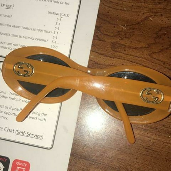 Gucci goggles - Picture 1 of 4